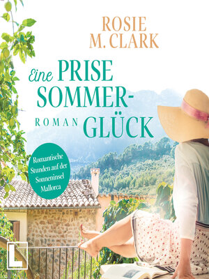 cover image of Eine Prise Sommerglück--Große Gefühle auf der Sonneninsel, Band 2 (ungekürzt)